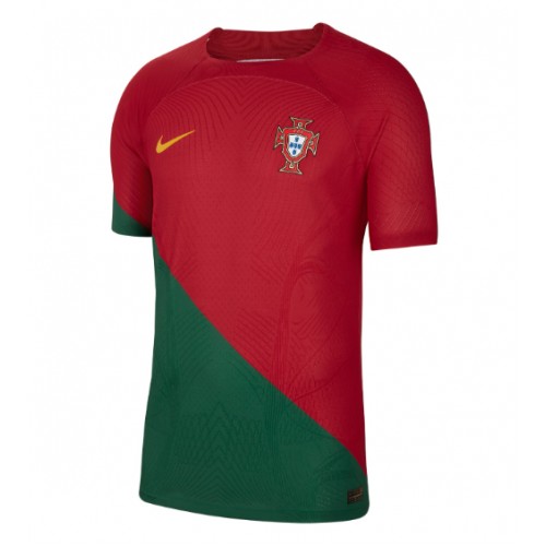 Pánský Fotbalový dres Portugalsko MS 2022 Domácí Krátký Rukáv